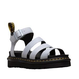 BLAIRE WOMEN'S PISA LEATHER STRAP SANDALS DOC MARTEN Size 11 SRA